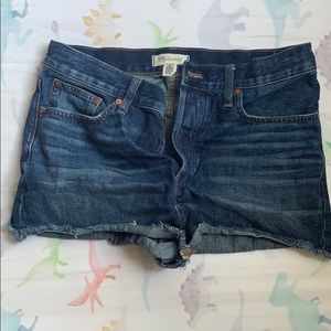 High Waisted Shorts